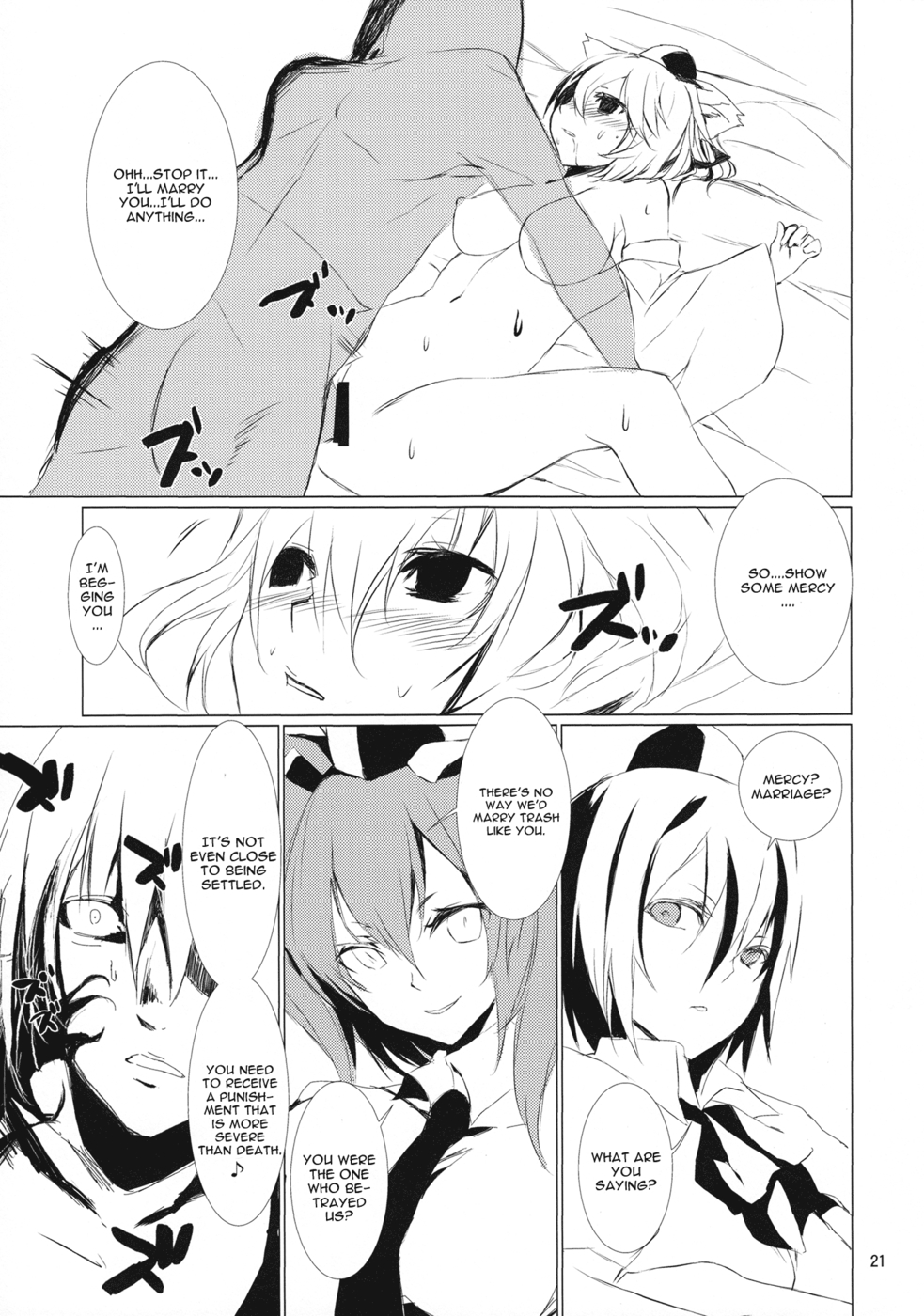 Hentai Manga Comic-Tsumi Momiji-Read-21